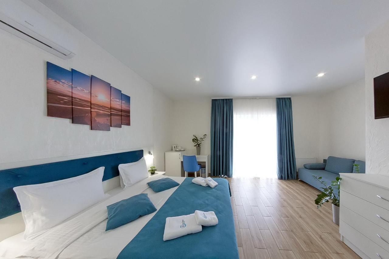 אודסה Apart-Hotel Poseidon מראה חיצוני תמונה