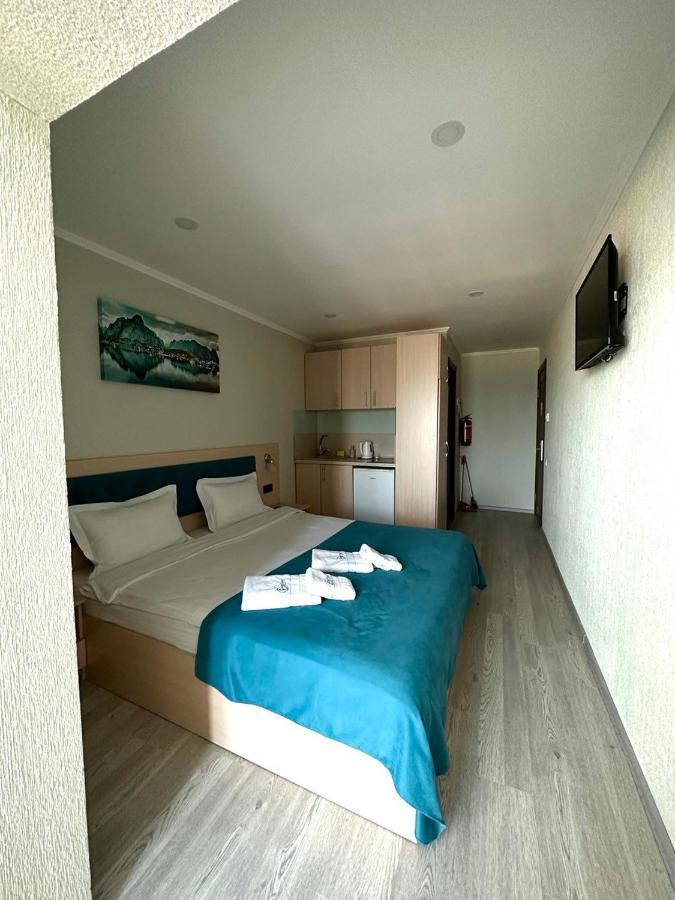 אודסה Apart-Hotel Poseidon מראה חיצוני תמונה