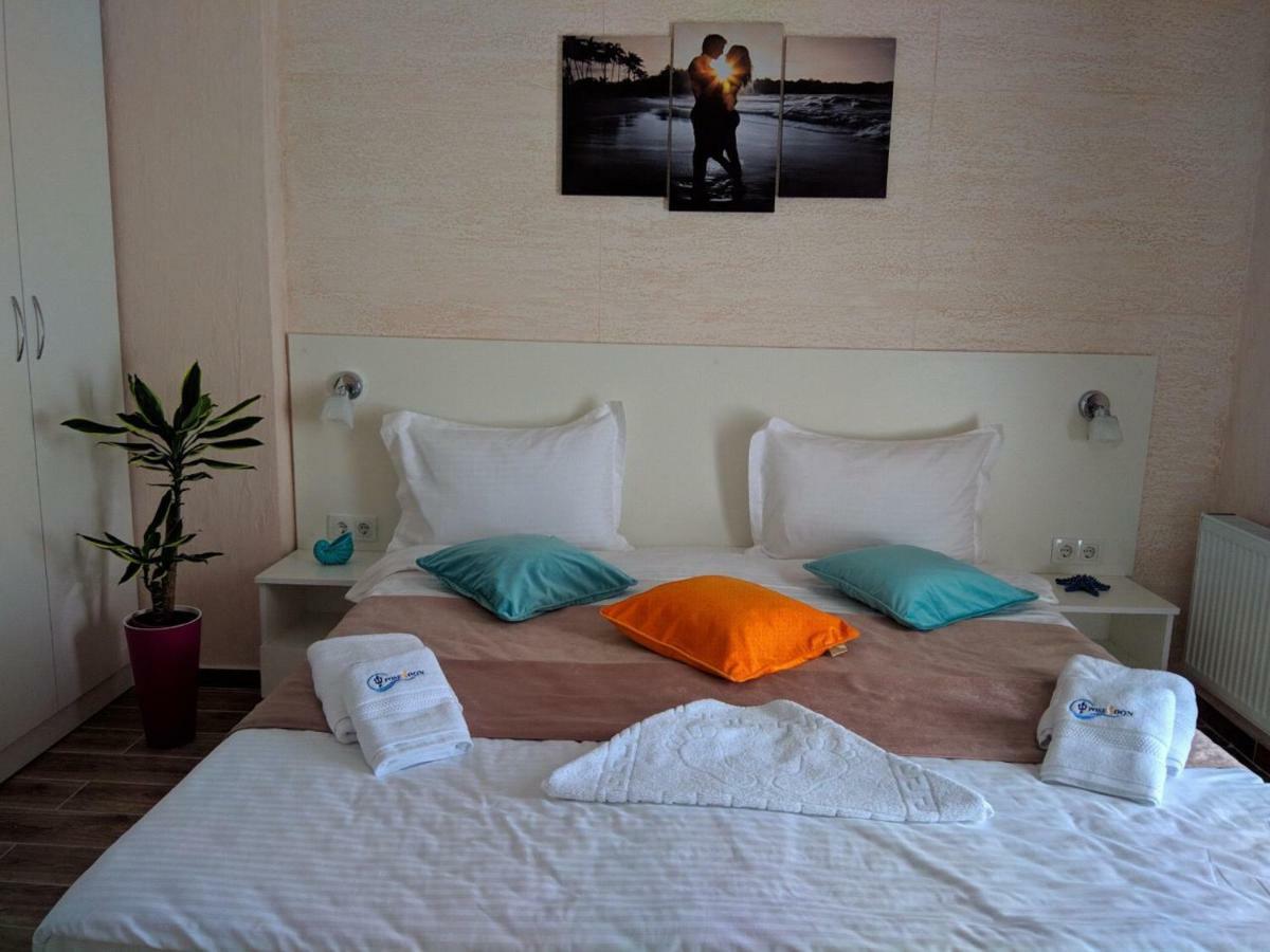 אודסה Apart-Hotel Poseidon חדר תמונה